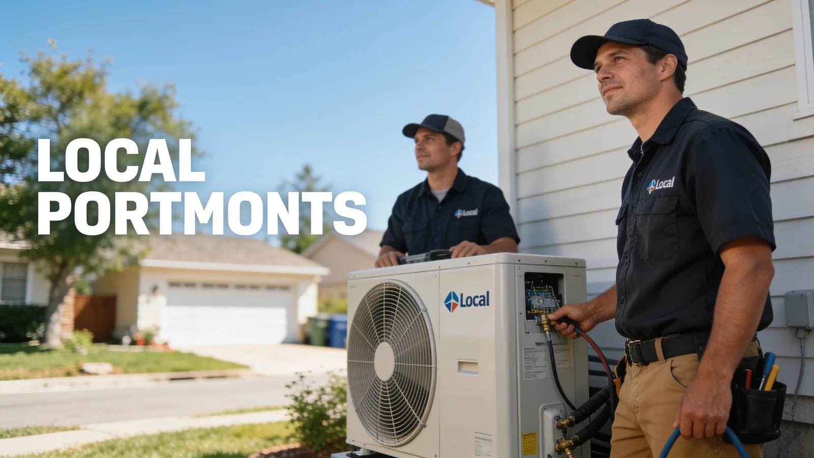 Heat Pump Installation in Hamlin, NY near me